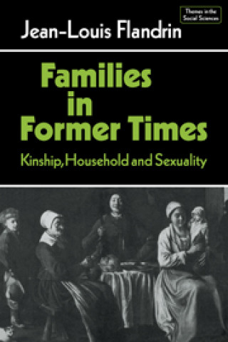 Book Families in Former Times Jean Louis Flandrin