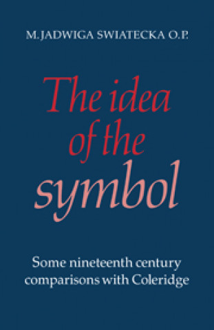 Könyv Idea of the Symbol M. Jadwiga Swiatecka
