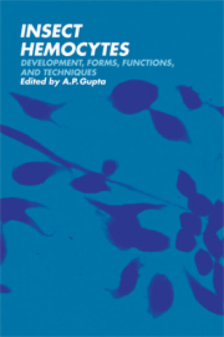 Βιβλίο Insect Hemocytes A. P. Gupta