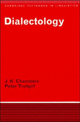 Book Dialectology Peter Trudgill