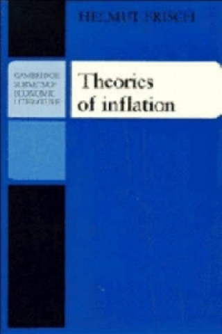 Kniha Theories of Inflation Helmut Frisch