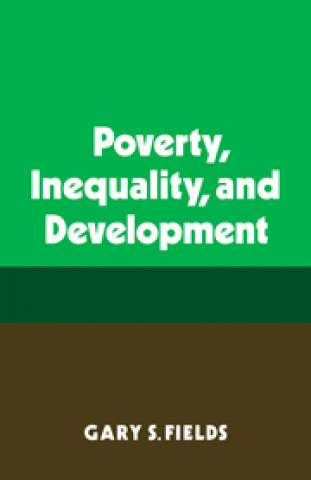 Boek Poverty, Inequality, and Development Gary S. Fields