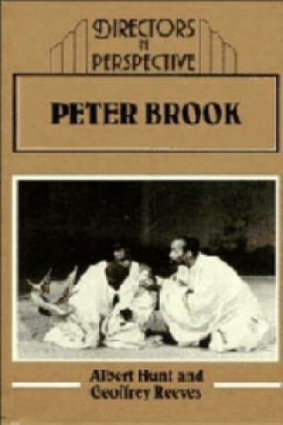 Knjiga Peter Brook Geoffrey Reeves