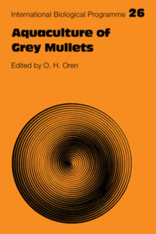 Book Aquaculture of Grey Mullets 