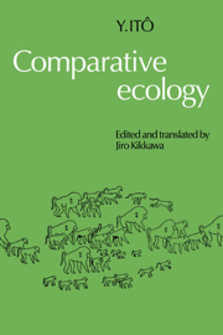 Książka Comparative Ecology Y. Ito