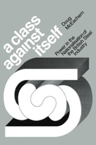 Книга Class Against Itself Doug McEachern