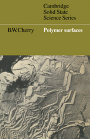 Kniha Polymer Surfaces B. W. Cherry