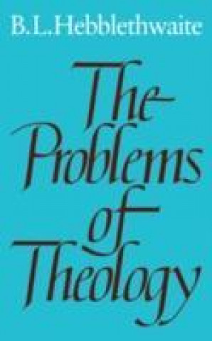 Libro Problems of Theology Brian Hebblethwaite