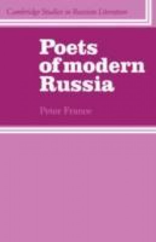 Knjiga Poets of Modern Russia France