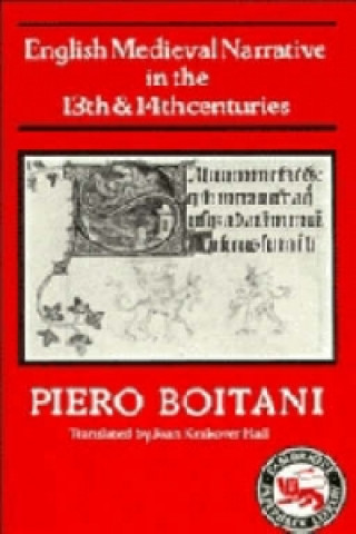 Książka English Medieval Narrative in the Thirteenth and Fourteenth Centuries Piero Boitani