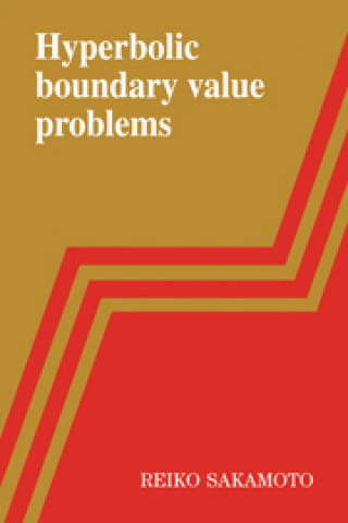 Könyv Hyperbolic Boundary Value Problems Reiko Sakamoto