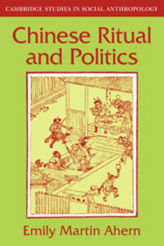 Book Chinese Ritual and Politics Emily Martin Ahern