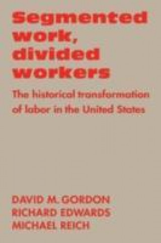 Buch Segmented Work, Divided Workers Michael Reich