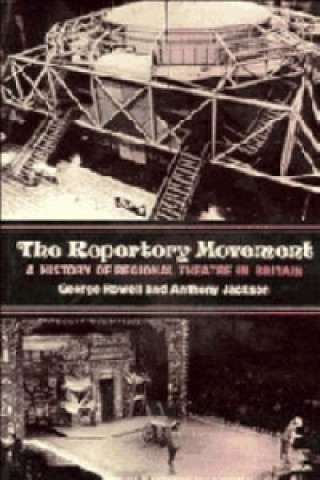 Buch Repertory Movement Anthony Jackson