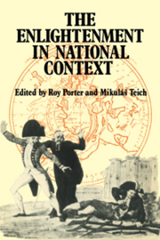 Książka Enlightenment in National Context Roy S. Porter