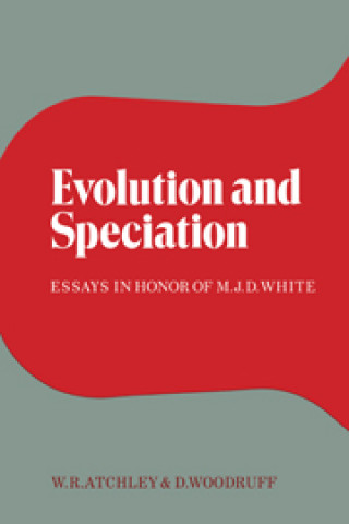 Livre Evolution and Speciation 