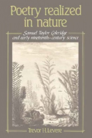 Livre Poetry Realized in Nature Trevor H. Levere