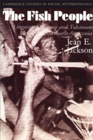 Carte Fish People Jean E. Jackson