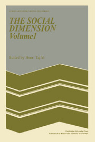 Libro Social Dimension: Volume 1 