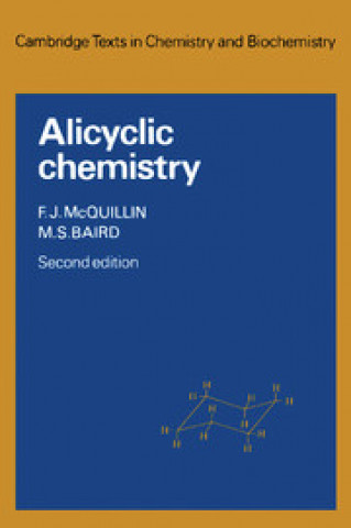 Knjiga Alicyclic Chemistry M. S. Baird