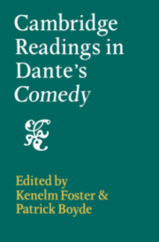 Könyv Cambridge Readings in Dante's Comedy 