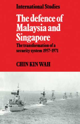 Książka Defence of Malaysia and Singapore Kin Wah Chin