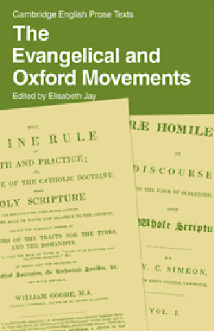 Buch Evangelical and Oxford Movements 