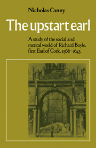 Kniha Upstart Earl Nicholas Canny