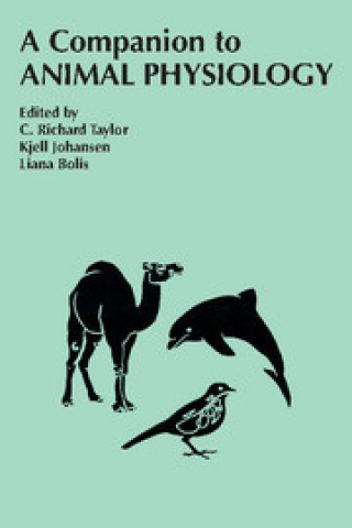 Kniha Companion to Animal Physiology 