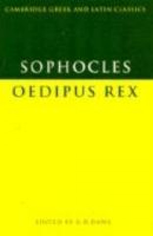 Carte Sophocles: Oedipus Rex Sophocles