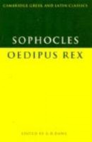 Book Sophocles: Oedipus Rex Sophocles