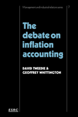 Knjiga Debate on Inflation Accounting Geoffrey Whittington