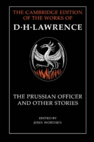 Buch Prussian Officer and Other Stories D H Lawrence