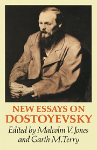 Könyv New Essays on Dostoyevsky 