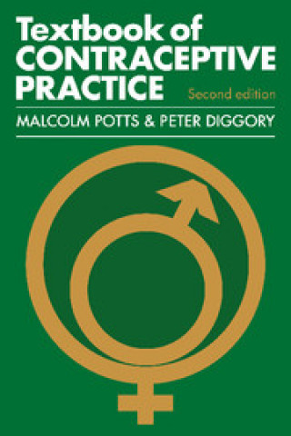 Libro Textbook of Contraceptive Practice Peter Diggory