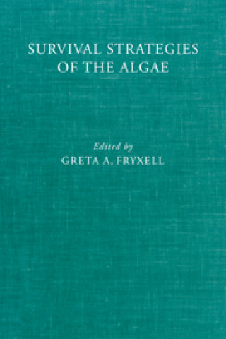 Kniha Survival Strategies of the Algae 