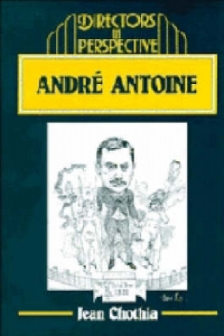 Könyv Andre Antoine Jean Chothia