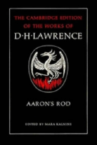 Książka Aaron's Rod D H Lawrence