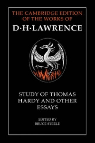 Könyv Study of Thomas Hardy and Other Essays D H Lawrence
