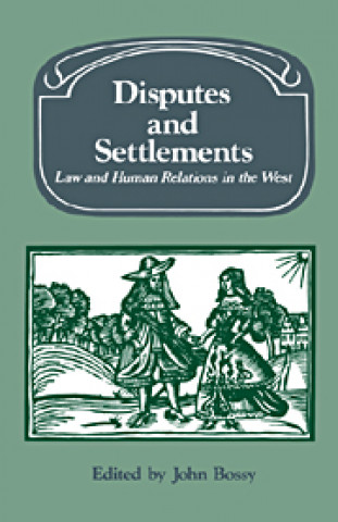 Buch Disputes and Settlements 