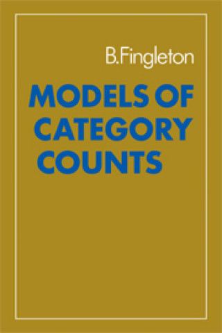 Knjiga Models of Category Counts B. Fingleton