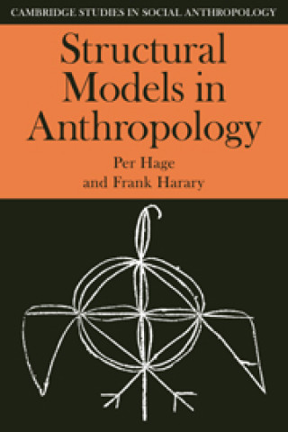 Libro Structural Models in Anthropology Frank Harary