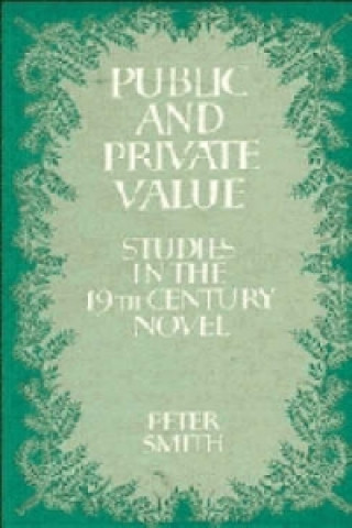 Könyv Public and Private Value Peter Smith