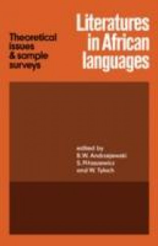 Carte Literatures in African Languages 