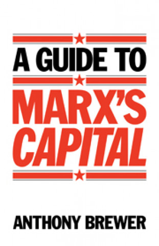 Książka Guide to Marx's 'Capital' Anthony Brewer