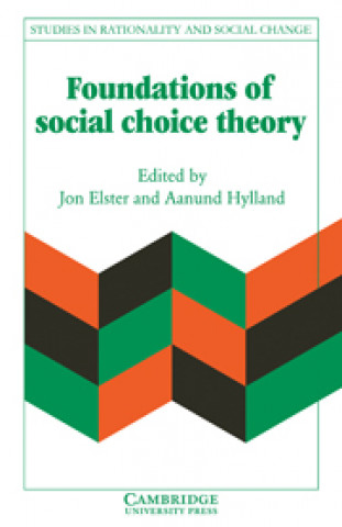 Książka Foundations of Social Choice Theory Aanund Hylland