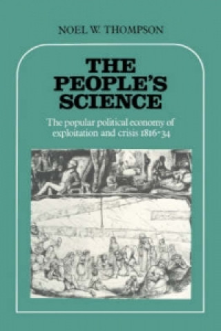 Kniha People's Science Noel W. Thompson