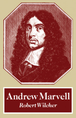 Książka Andrew Marvell R. Wilcher