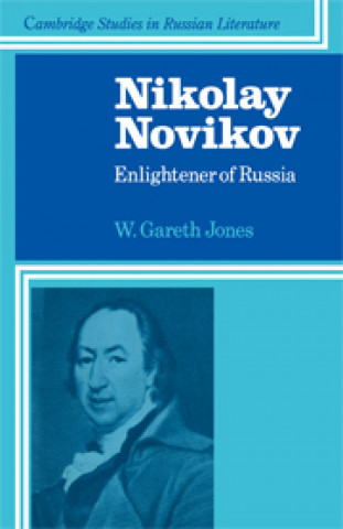 Carte Nikolay Novikov W. Gareth Jones