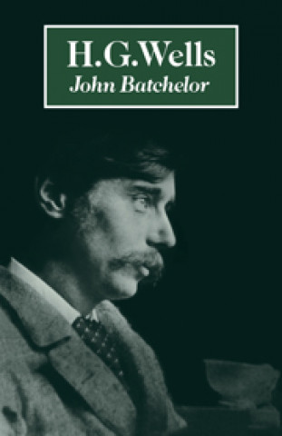 Książka H. G. Wells John Batchelor